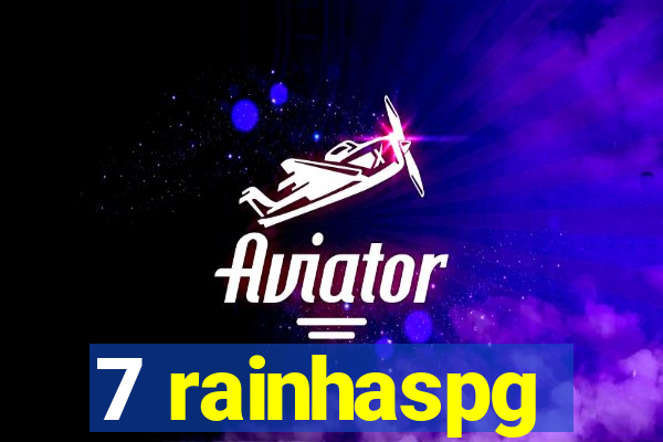 7 rainhaspg